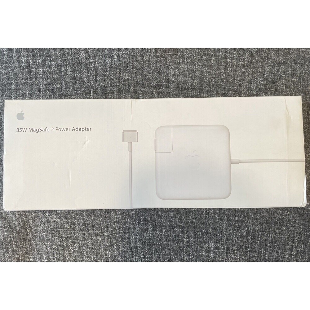 Apple MagSafe 2 85W Power Adapter (MD506LL/A) for MacBook Pro w/ Retina Display